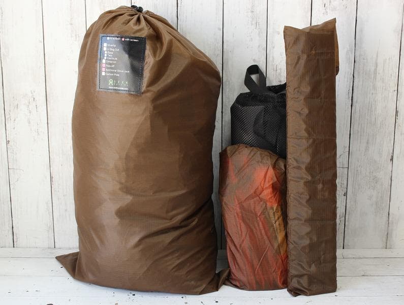 シークアウトサイド レッドクリフ ストーブジャック グランドシート付き