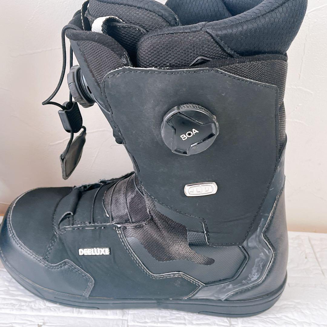 DEELUXE スノーボードブーツ ID DUAL BOA 26.5cm