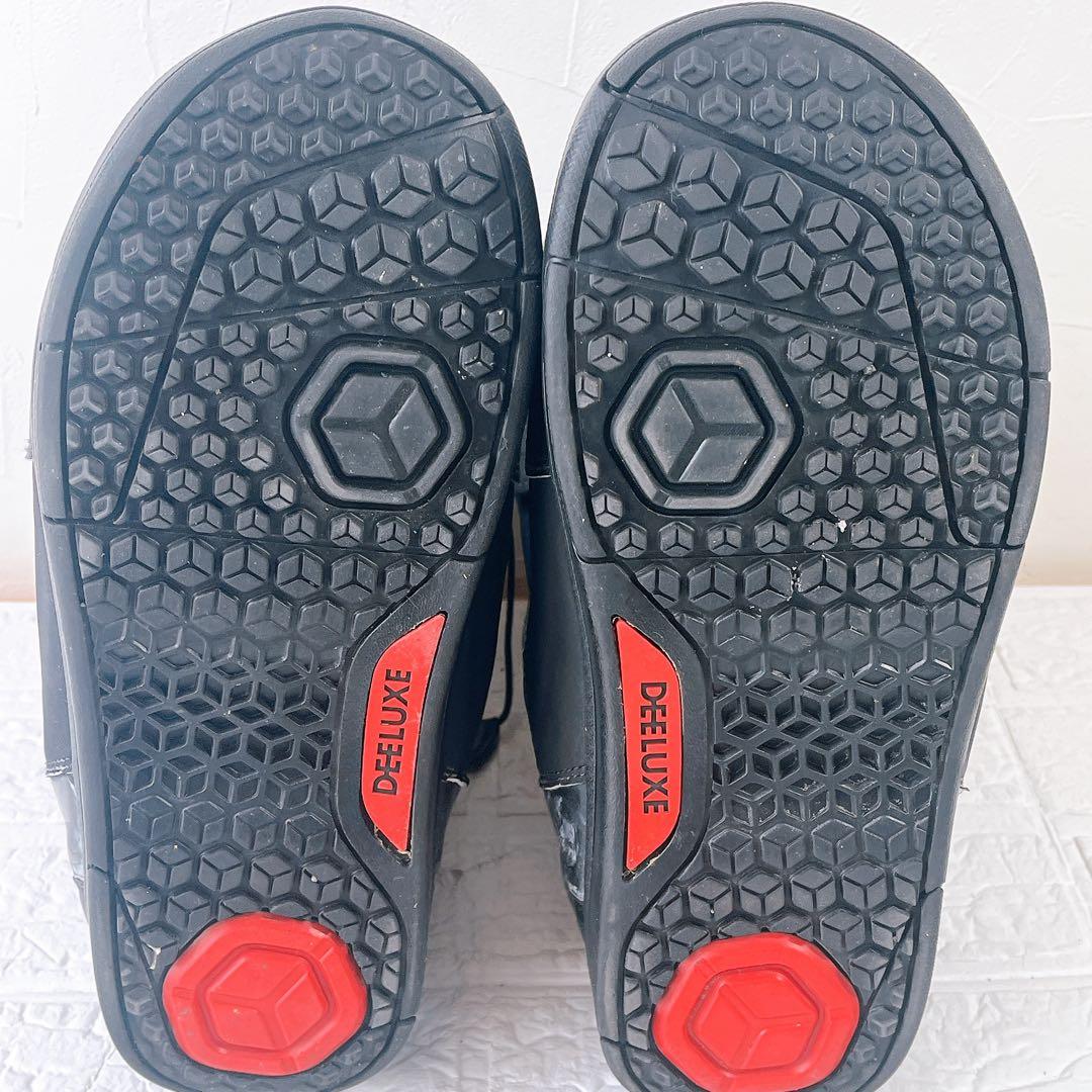 DEELUXE スノーボードブーツ ID DUAL BOA 26.5cm