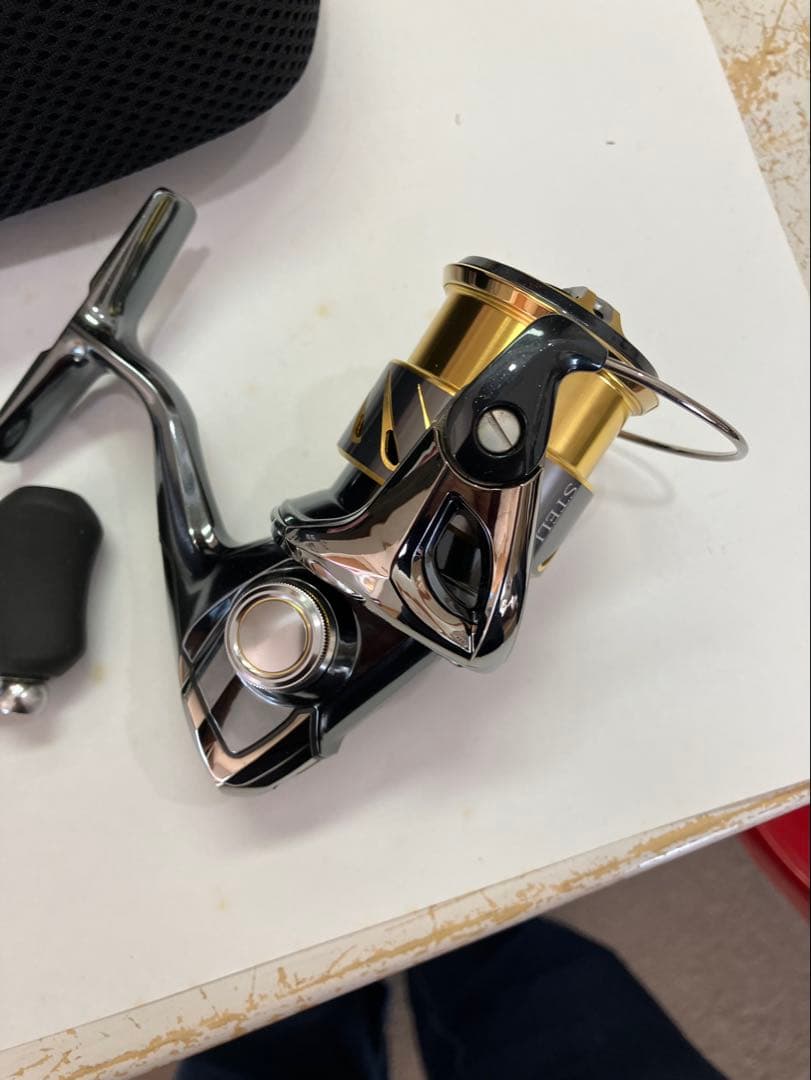 シマノ 14ステラC2000S 美品 SHIMANO STELLA