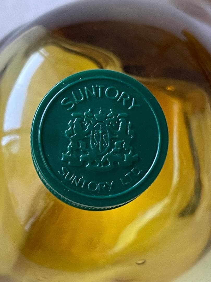 希少 EXPO'85 サントリー スペシャル リザーブ ウイスキー 小鳥の森