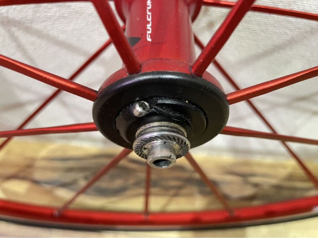 ■超美品■FULCRUM フルクラム RACING ZERO レーシングゼロ