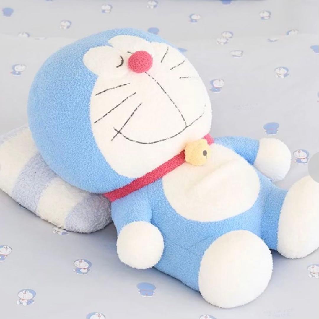 ジェラートピケ タグ付き ドラえもん Sleep 抱き枕