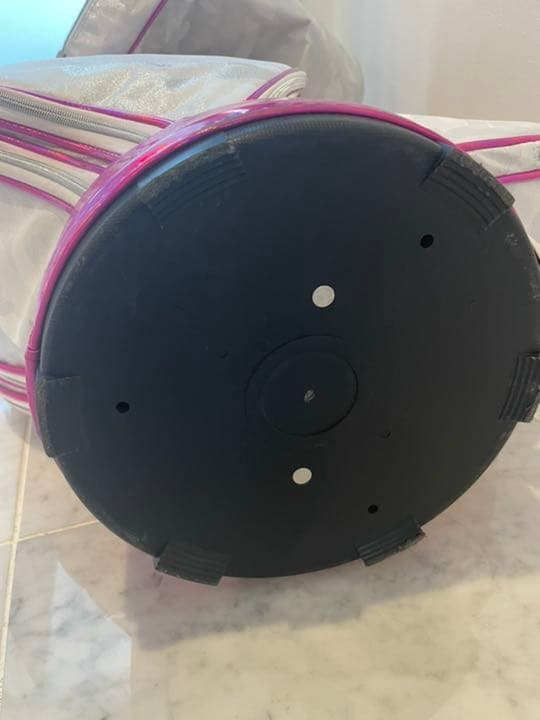 ゆゆ  ☆マークアンドロナ ☆キャディバック