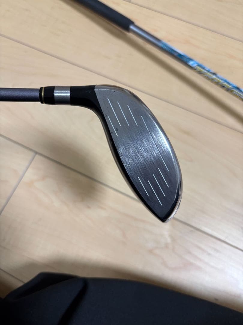 ゴルフクラブRoMaRo