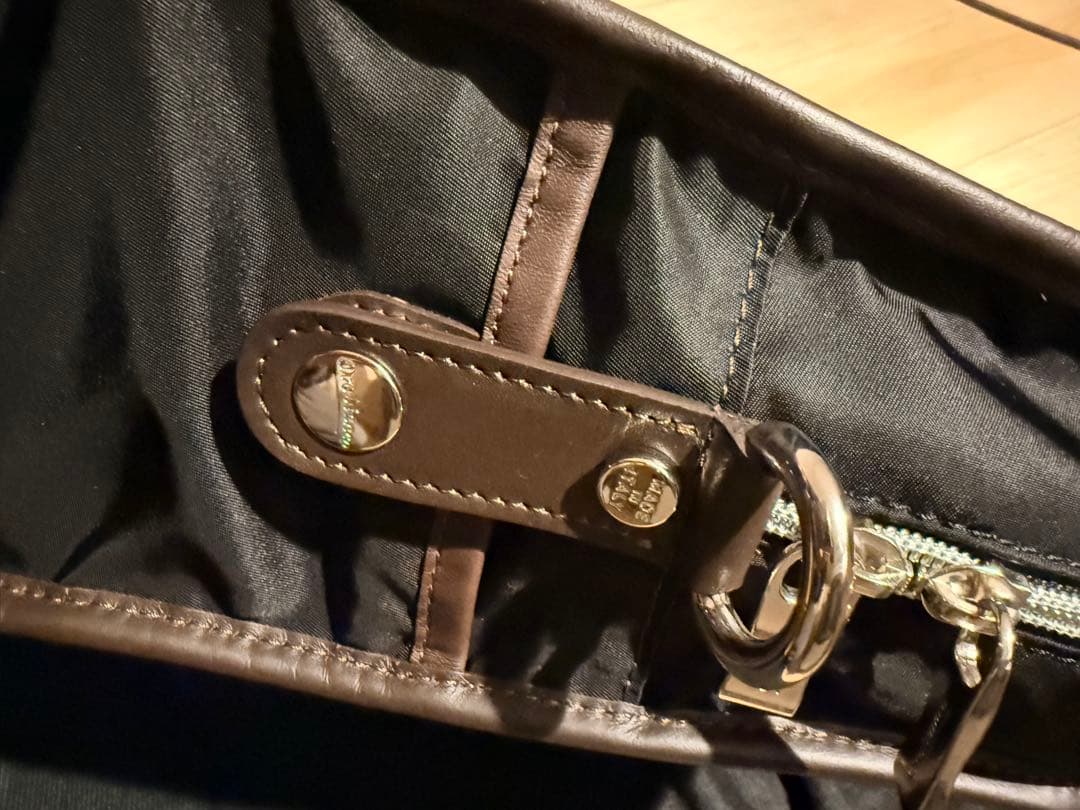 新品未使用⭐︎オロビアンコ Orobianco RUFUS ビジネスバッグ