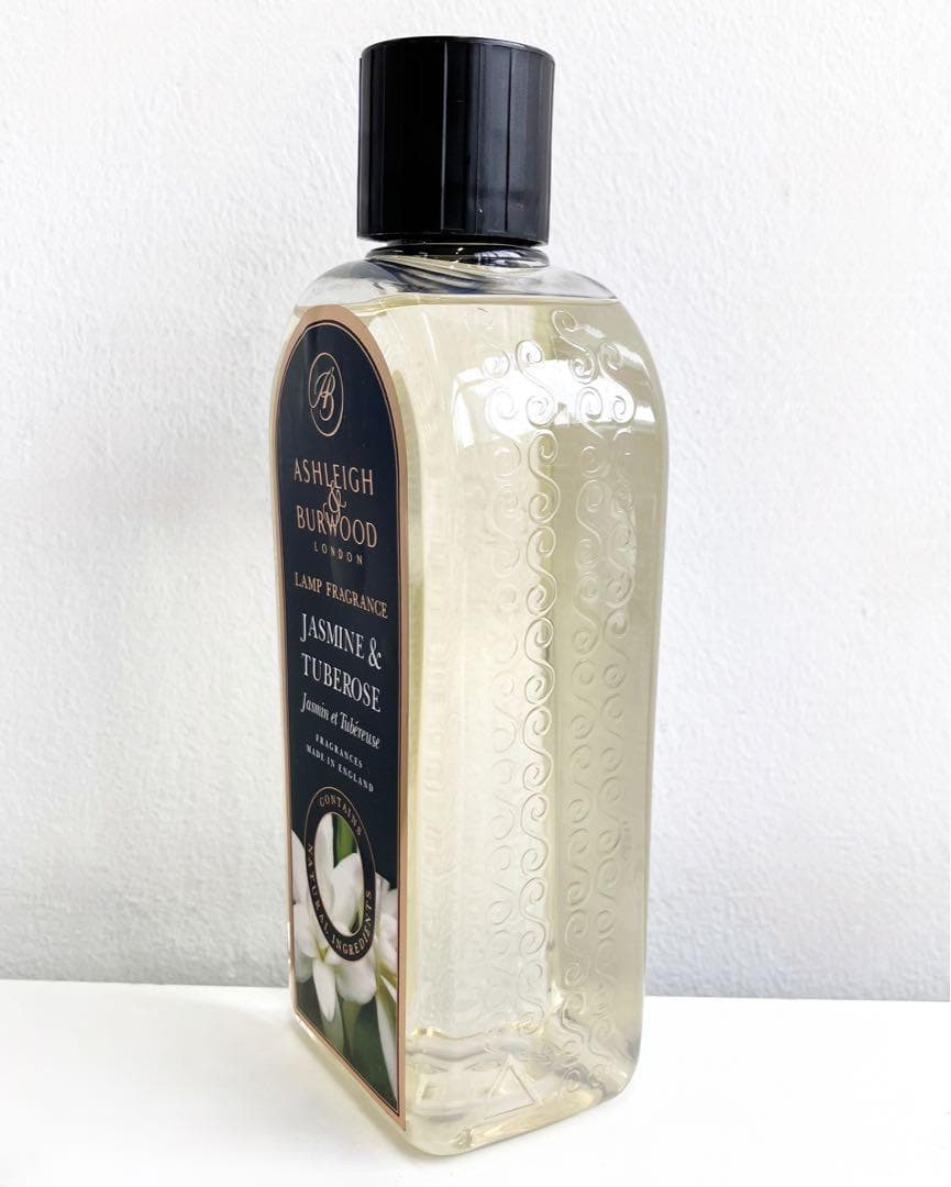 アシュレイ＆バーウッド オイル 【500ml】 ジャスミン＆チュベローズ
