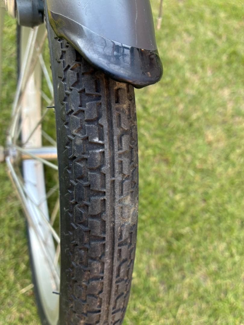 ブリヂストン 折りたたみ自転車　16インチ 新潟手渡し