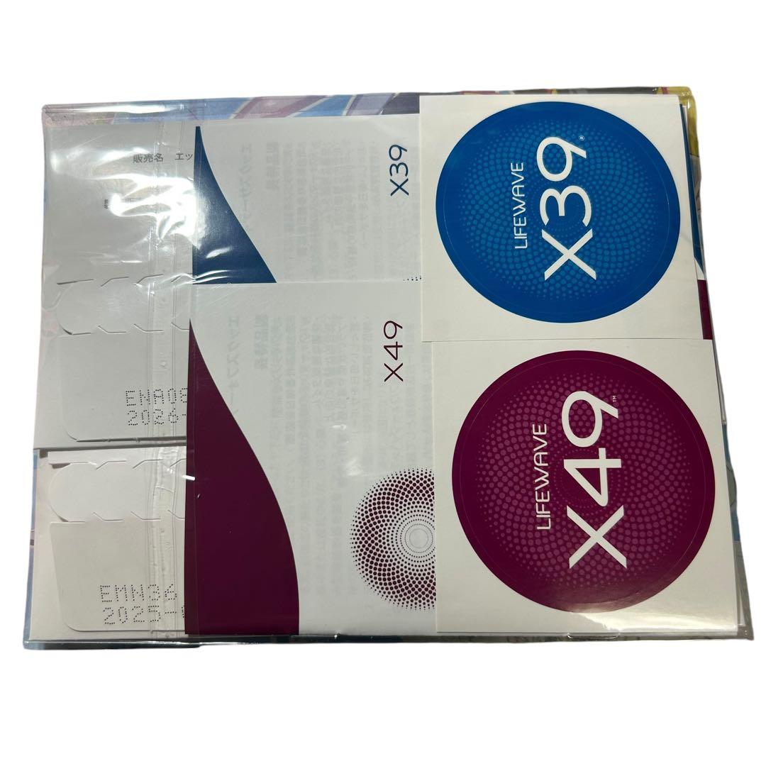 その他 lifewave performance x39 x49 30 patches