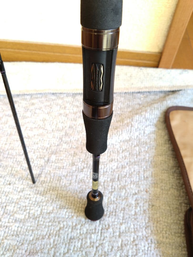 ダイワ ハートランド 702UL+FS-ST23