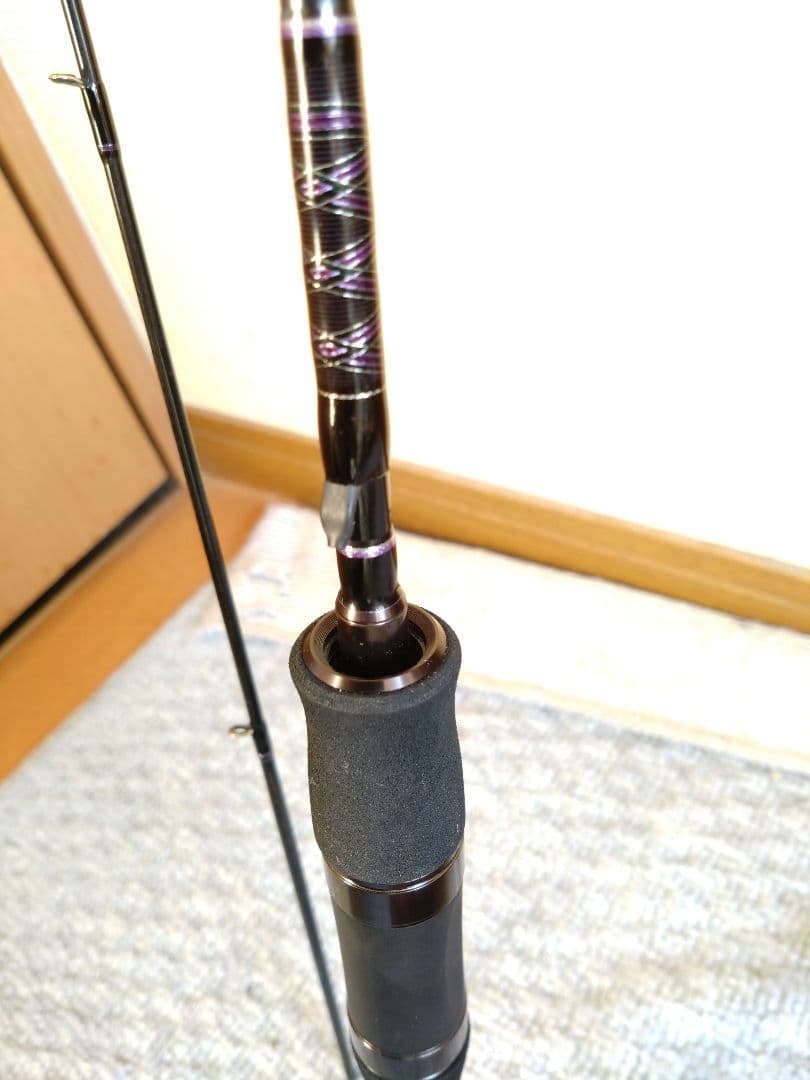 ダイワ ハートランド 702UL+FS-ST23