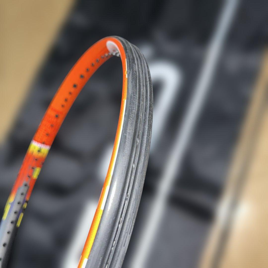 ヘッド グラフィン ラジカル プロ 2014年【キャップ・ グロメット】(G2)