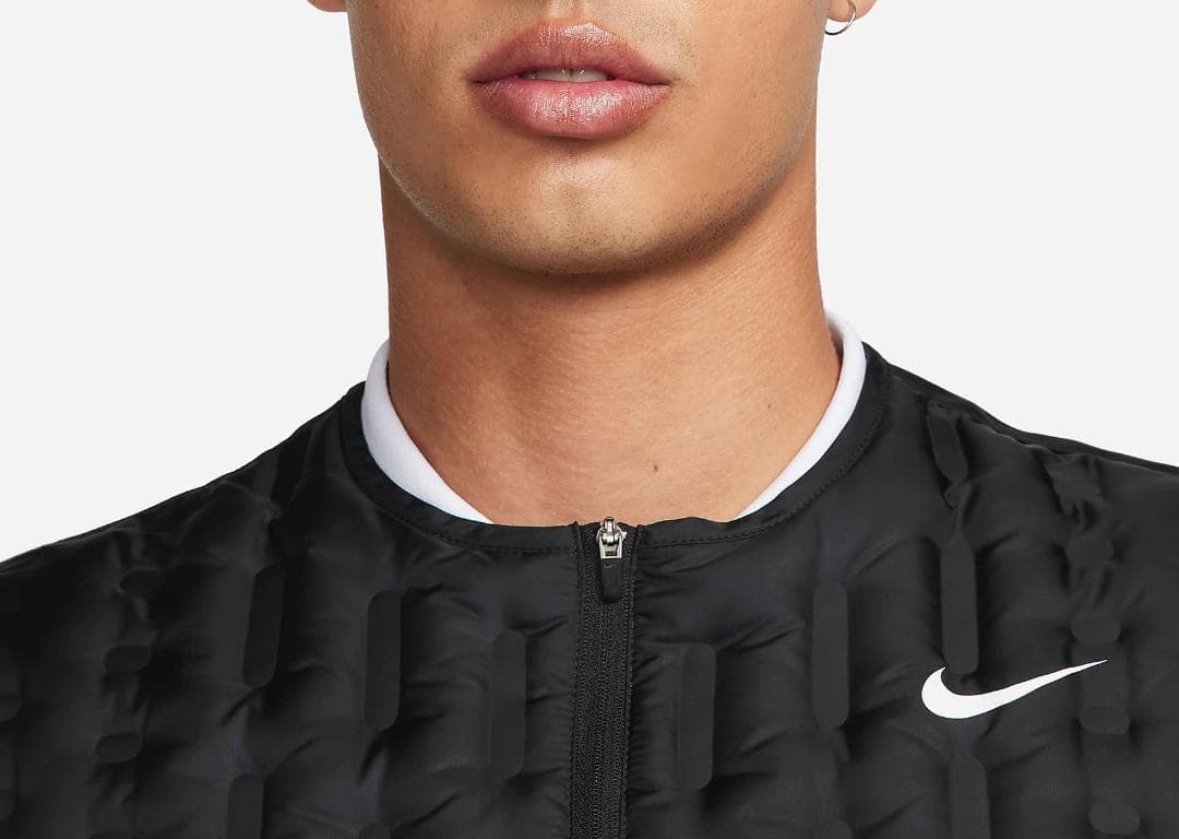 2XL ナイキ サーマフィット ADV レペル ダウン ゴルフベスト