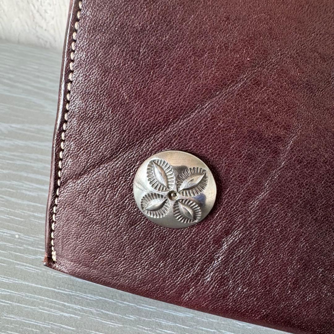 ダッチレザーカンパニー　MASAYOSHI ノートカバー　美品