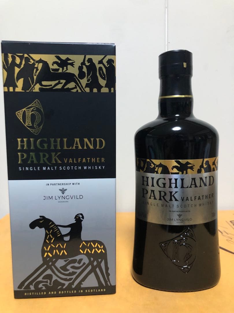 ハイランドパーク ヴァルファーザー HIGHLANDPARK VALFATHER