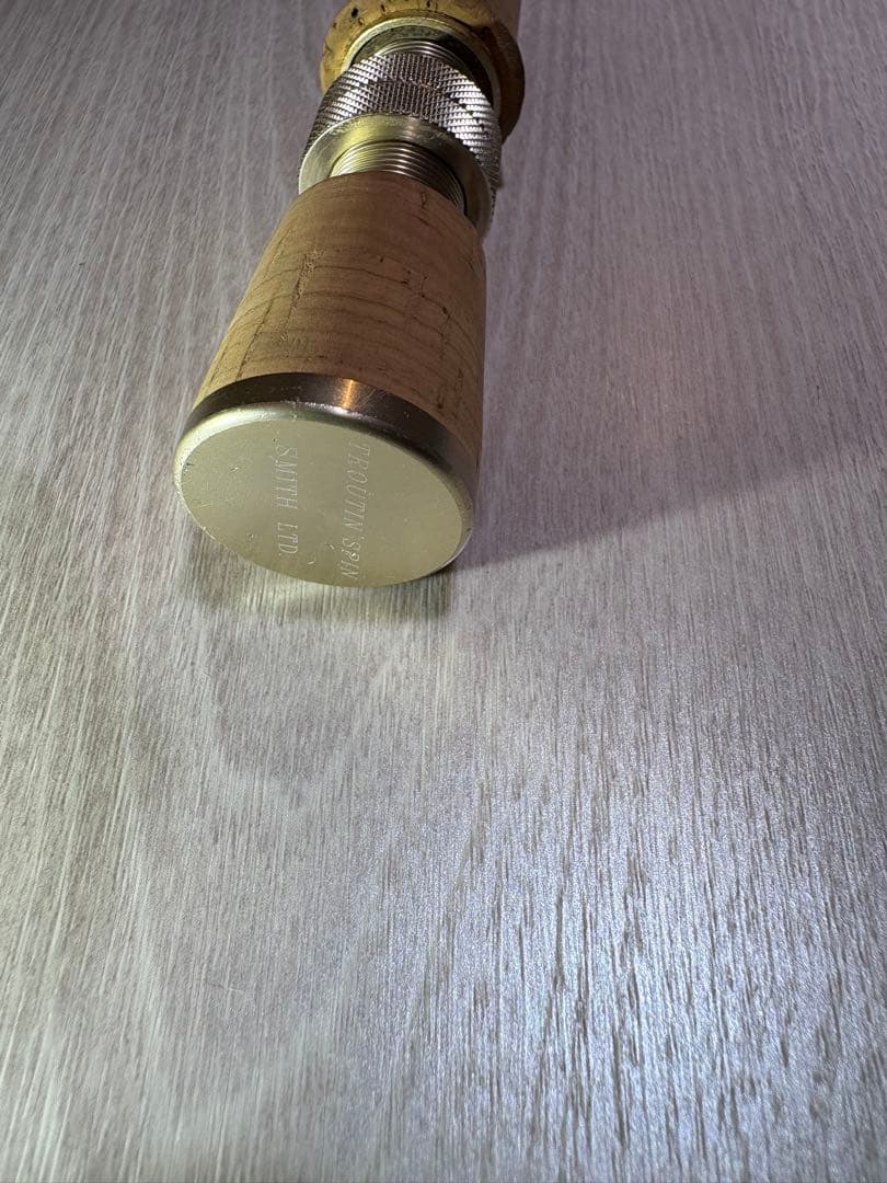 美品！スミス TROUTIN'SPIN FIELDREAM Neue