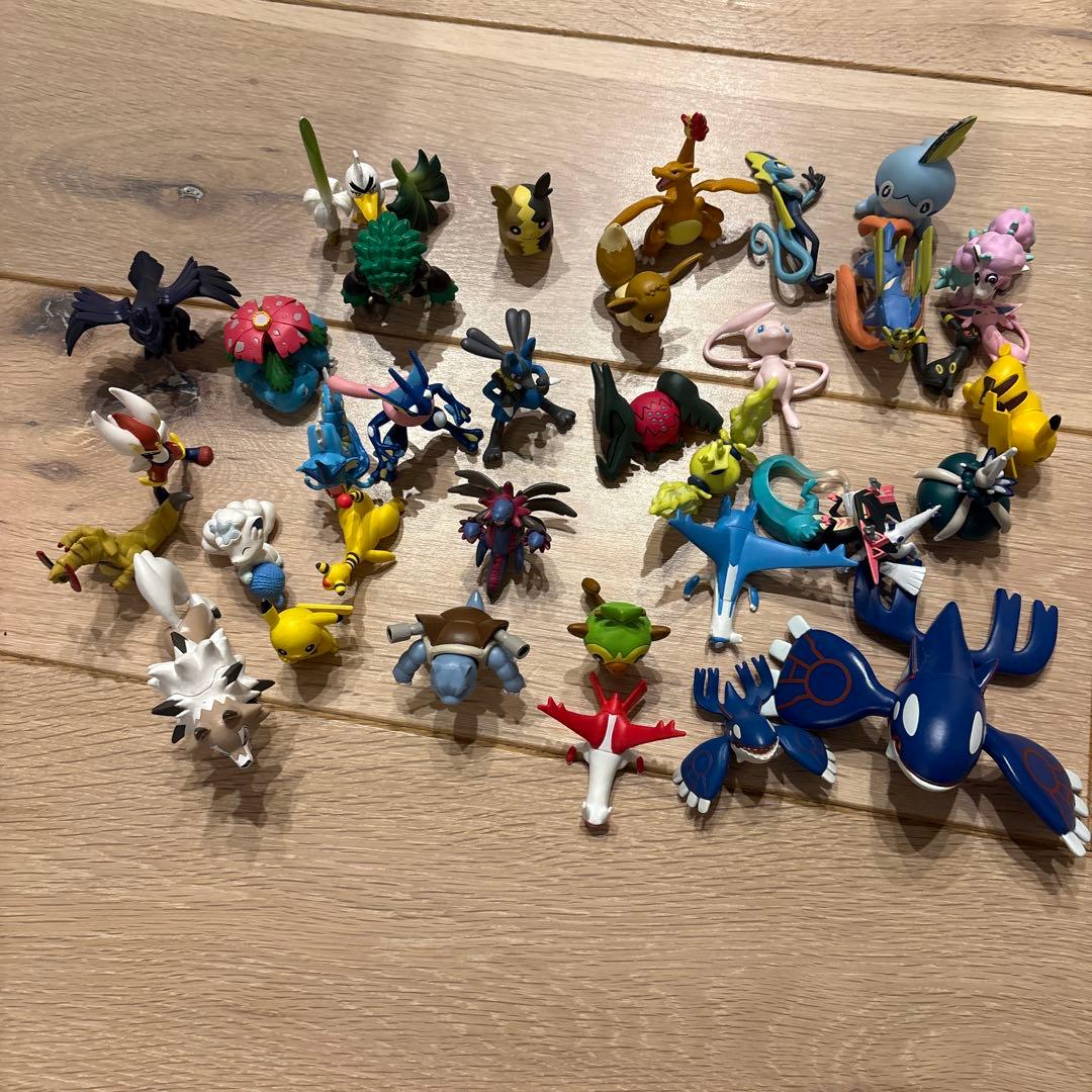 ポケモン フィギュア モンコレ等まとめ売り　セット