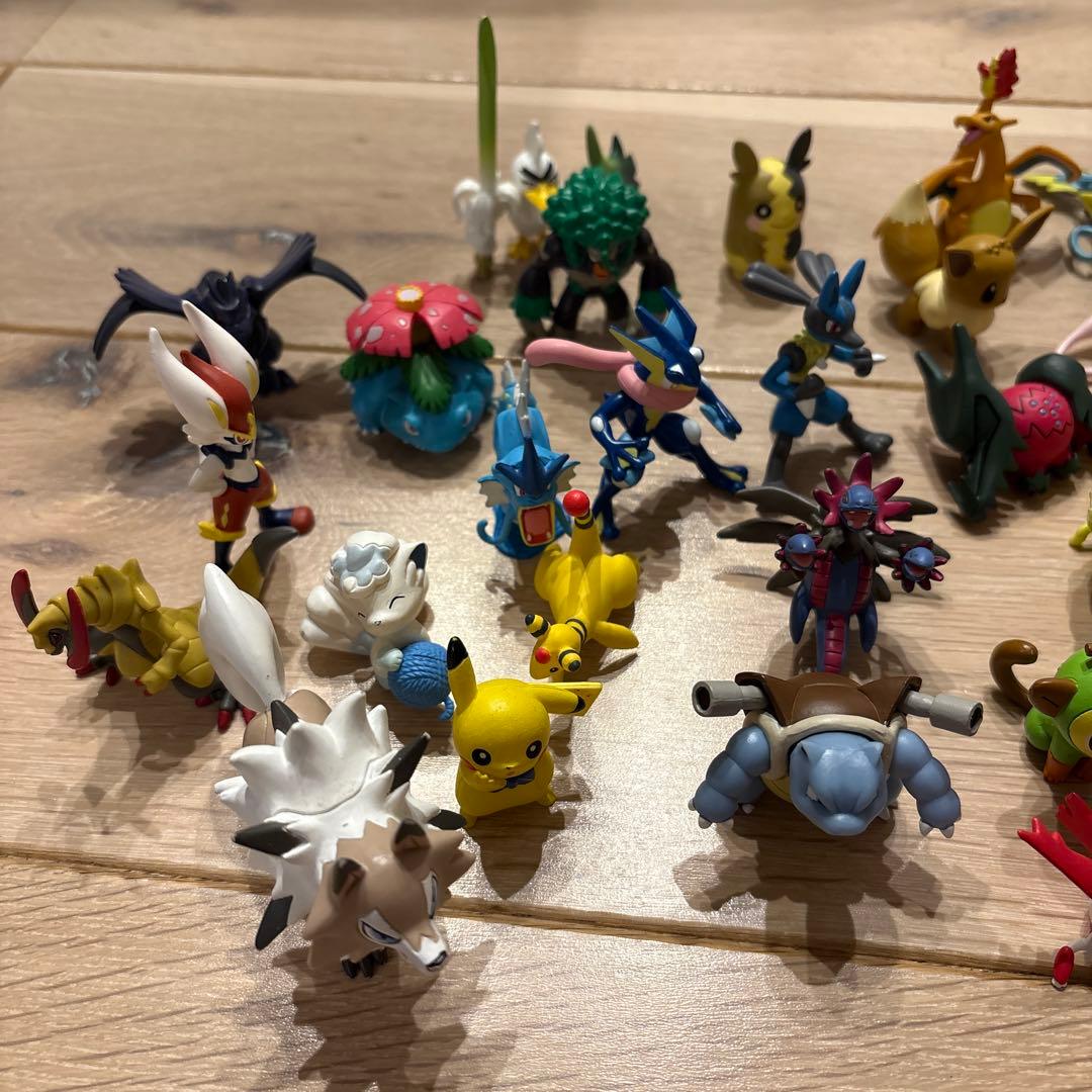 ポケモン フィギュア モンコレ等まとめ売り　セット