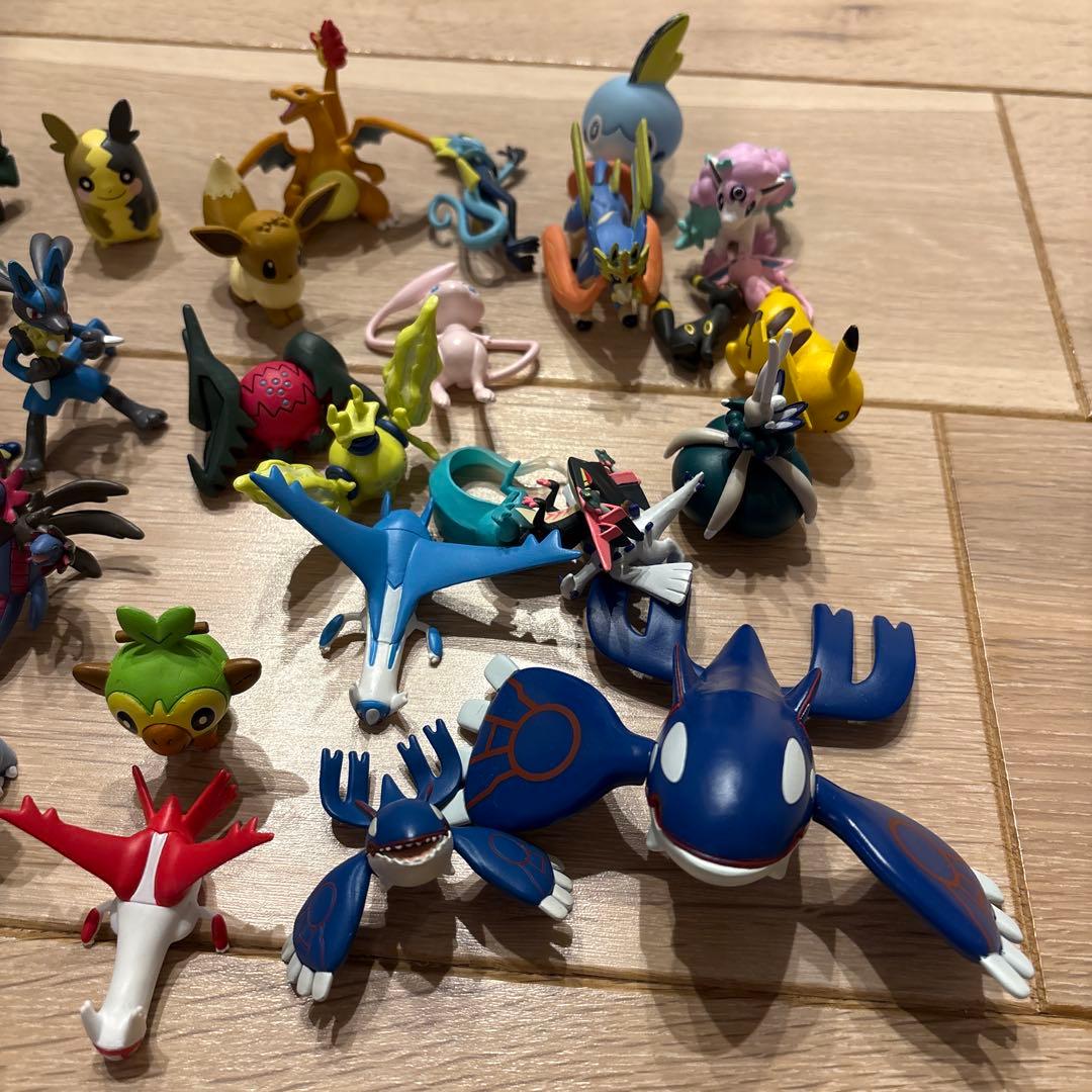 ポケモン フィギュア モンコレ等まとめ売り　セット