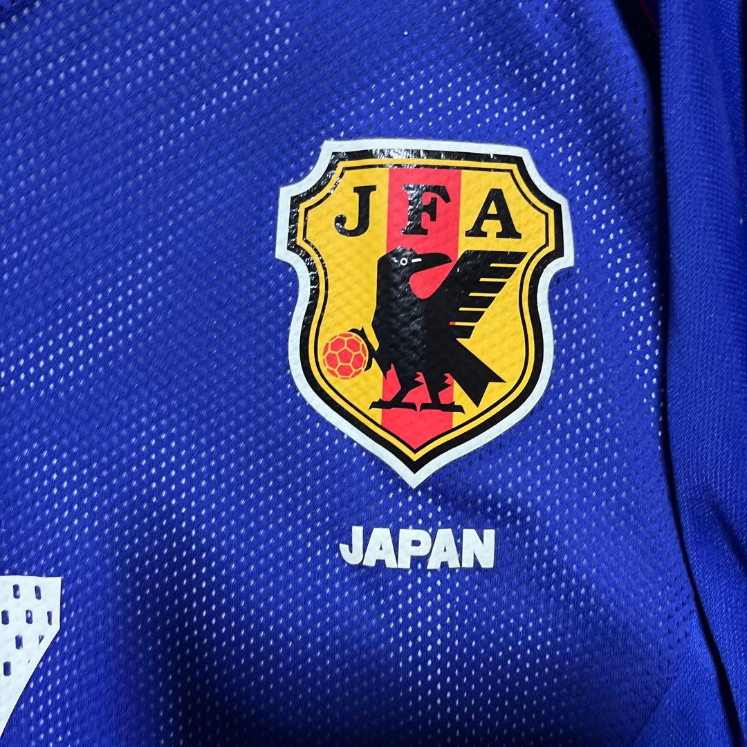 日本代表　　02 ホーム　中田英寿　オーセンティック