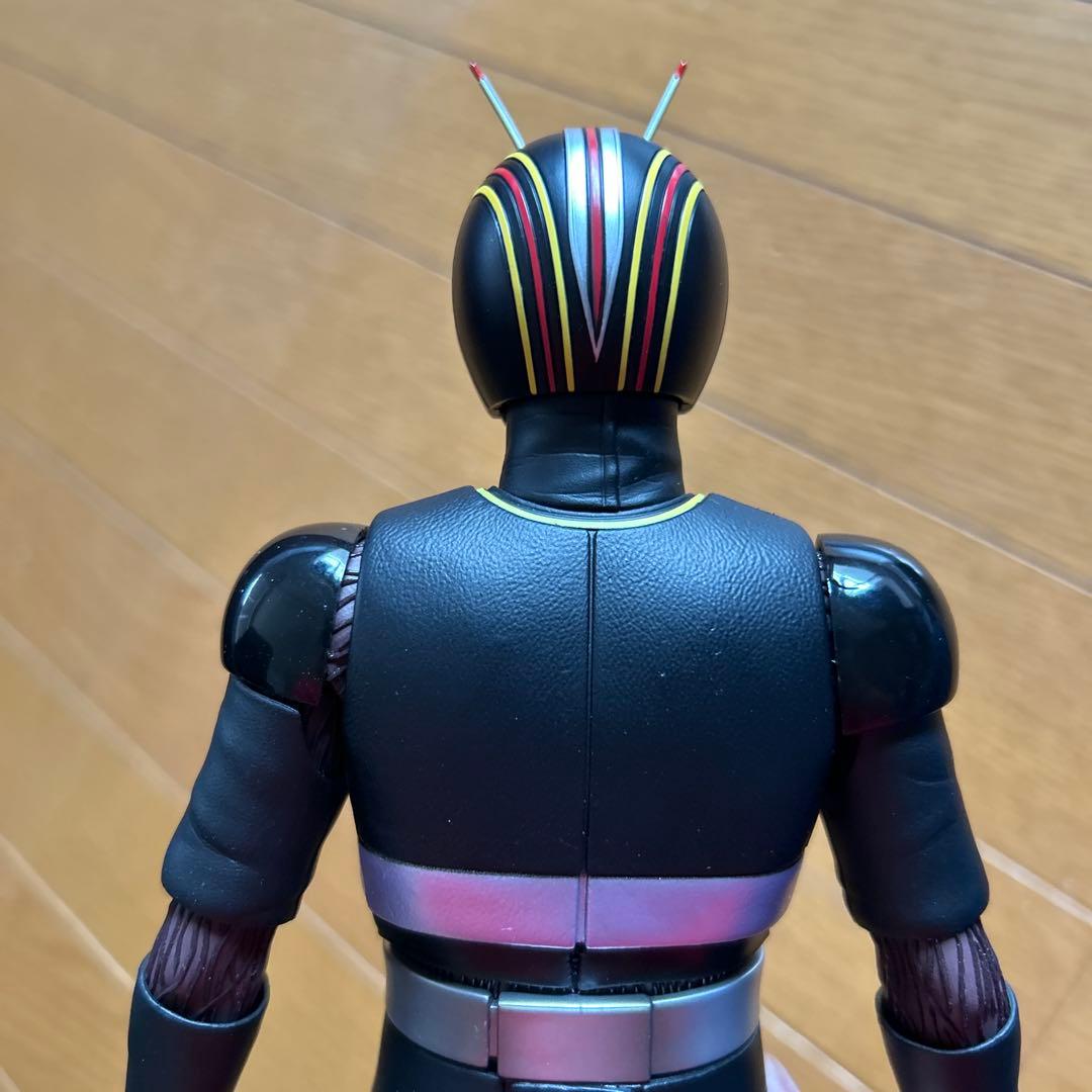 今週まで出品1/6海外版 仮面ライダーブラック 仮面ライダーBLACK