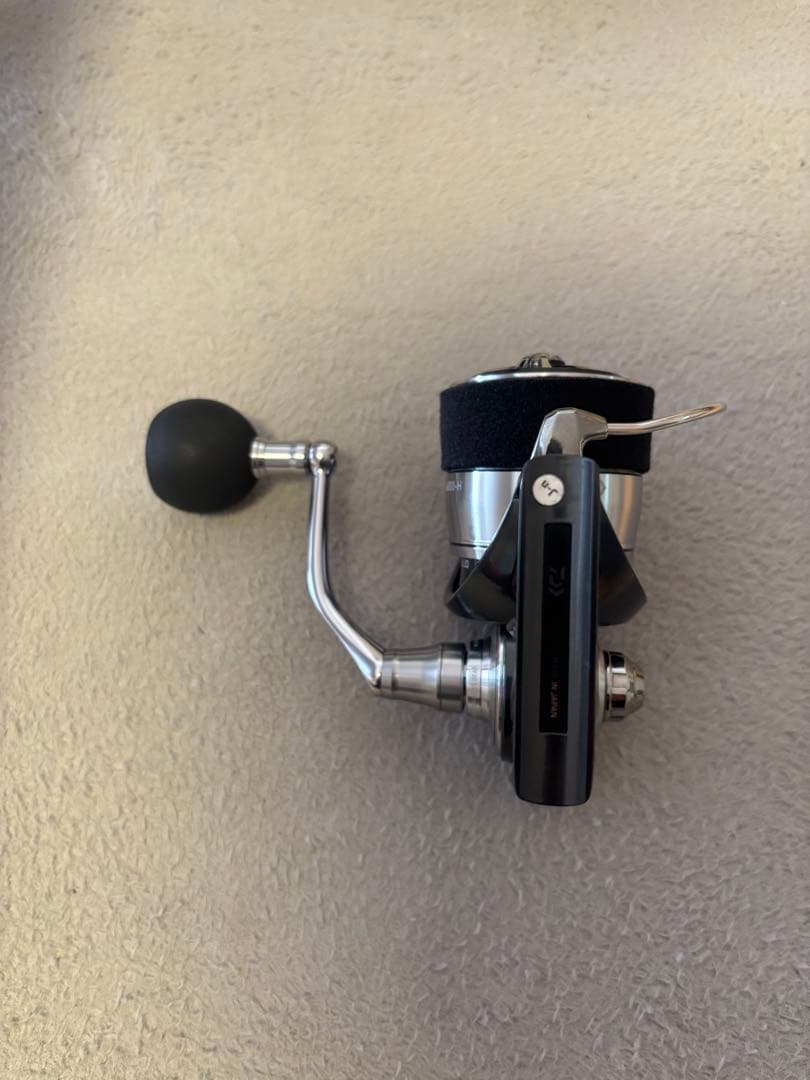 リール 24CERTATE SW 6000-H