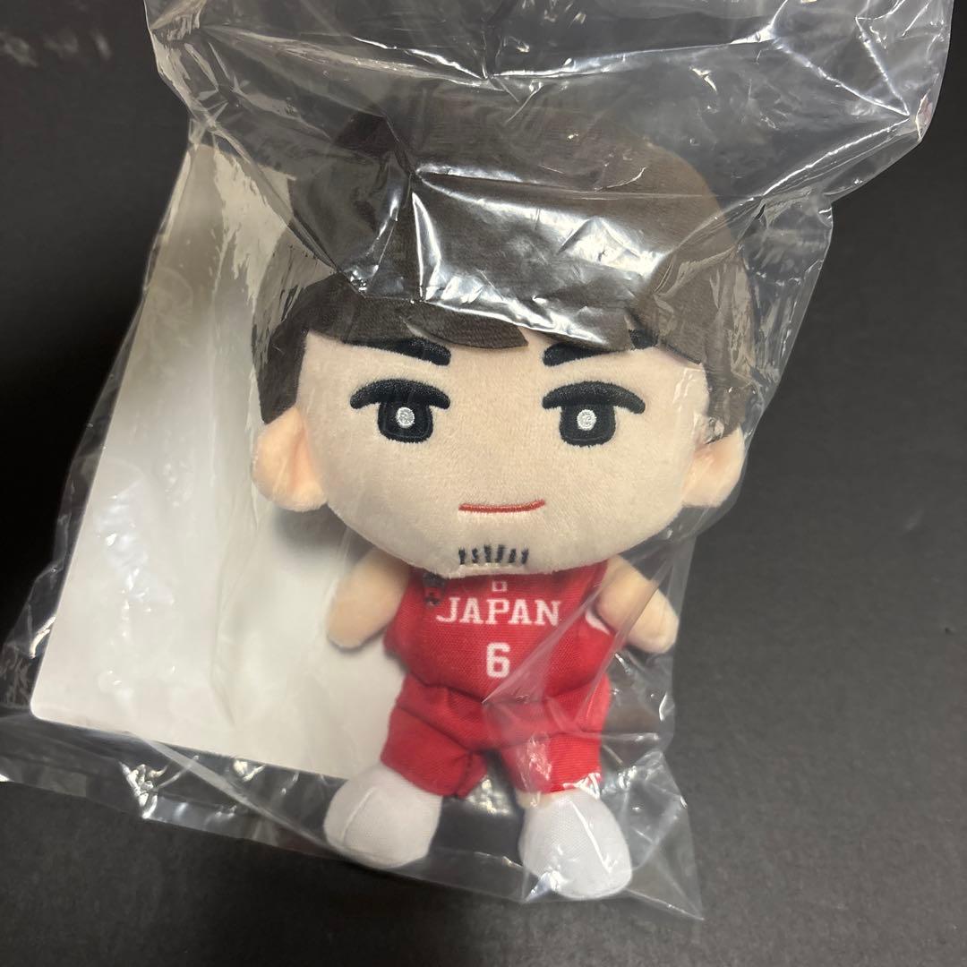 比江島慎 ぬいぐるみ