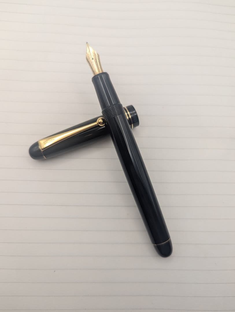 パイロット pilot カスタム67 万年筆