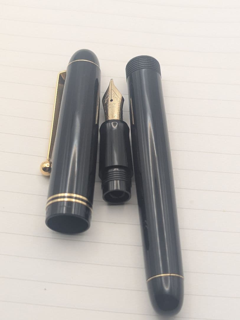 パイロット pilot カスタム67 万年筆