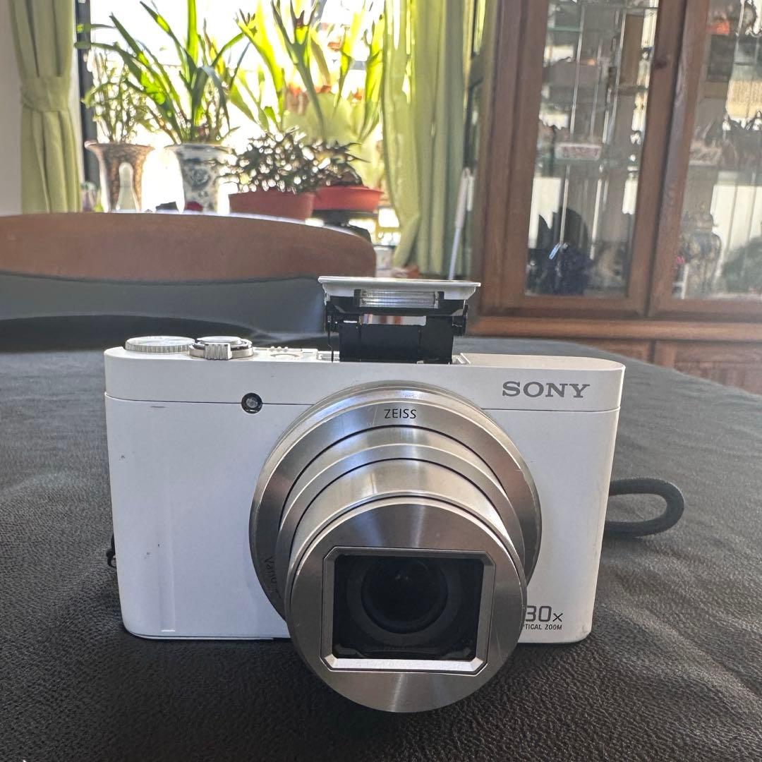 【ジャンク品】SONY DSC-WX500 デジカメ サイバーショット