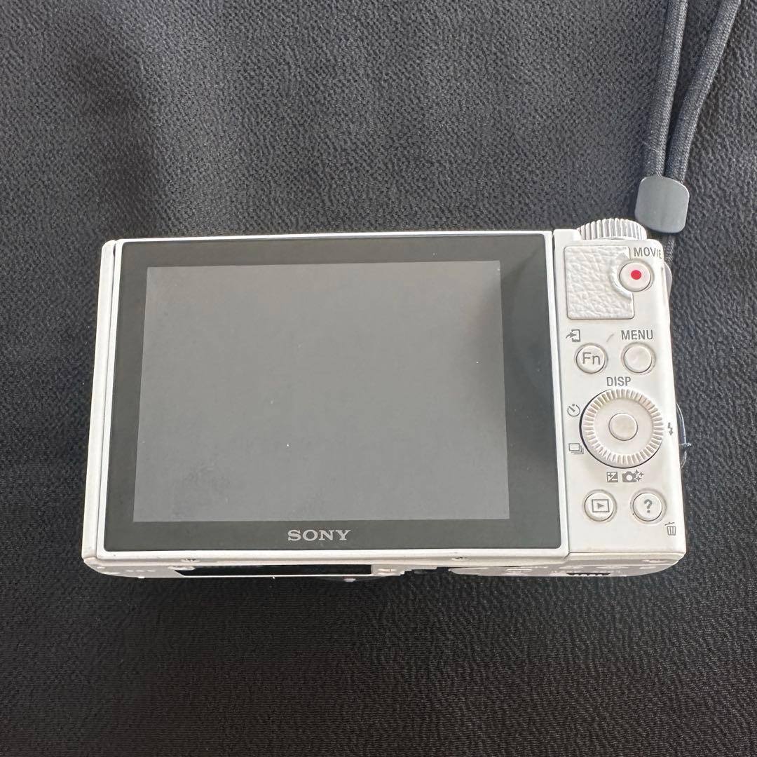 【ジャンク品】SONY DSC-WX500 デジカメ サイバーショット