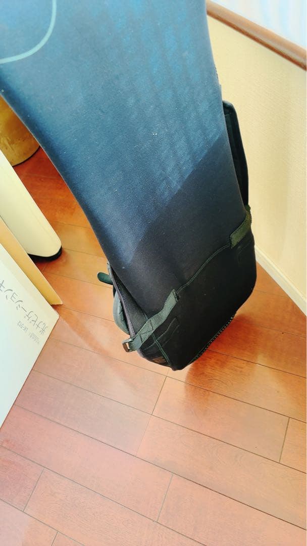 Burton Blueley スノーボード バインディング付き