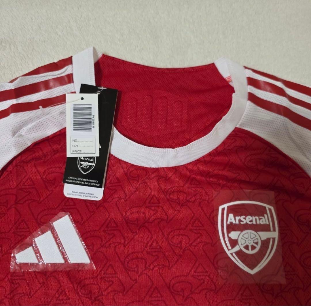 アーセナルユニフォーム