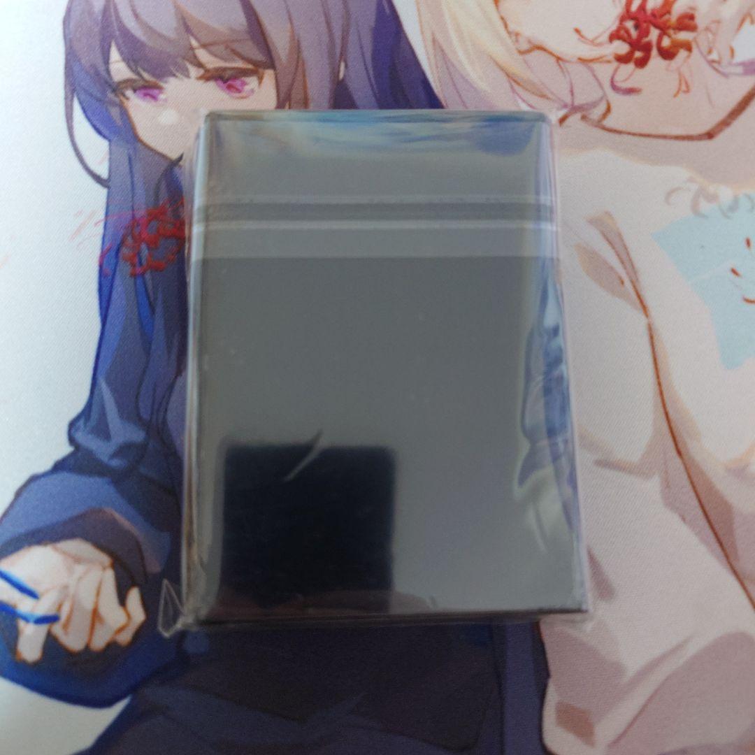 い*棒様 遊戯王 WCQ 2015 スリーブ　オレンジ　80枚　未開封