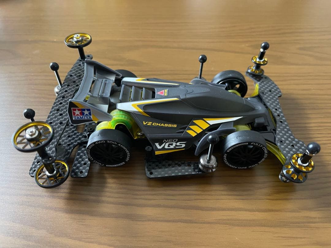 ミニ四駆　完成品　B-MAX