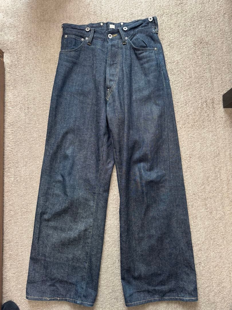 パンツ Taiga Takahashi lot 704 T.T