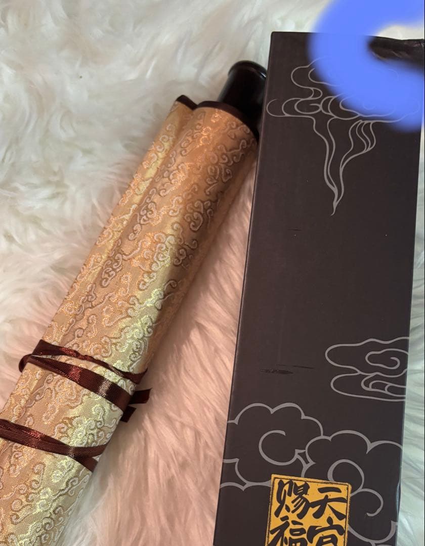 天官賜福 謝憐 掛け軸 輸入品