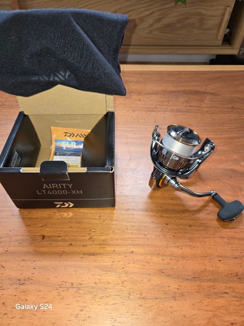 23エアリティ LT4000-XH