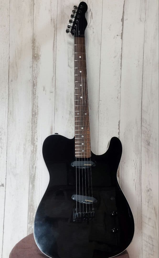 フェルナンデスTEJ-STD 2S ネック別物ゴトーロックペグ付