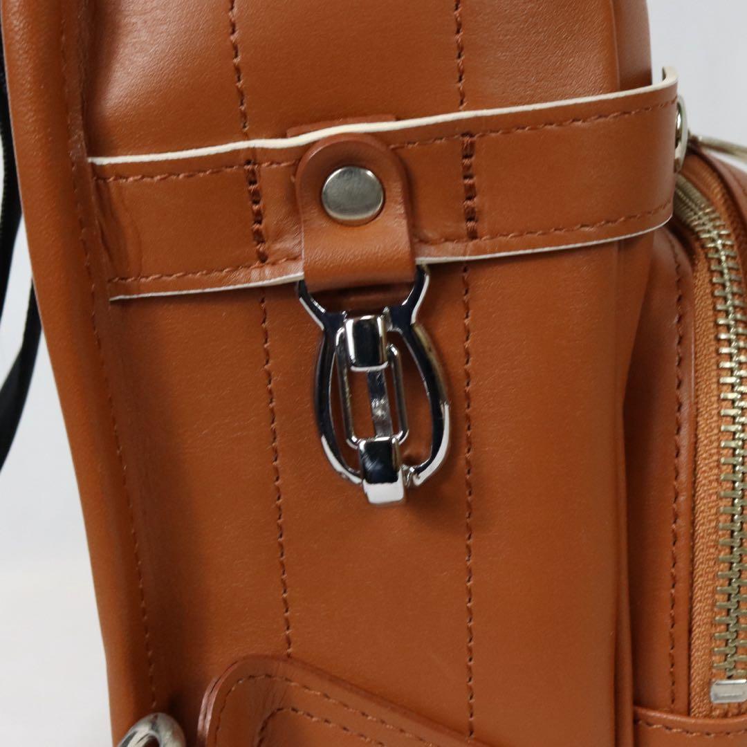 サクランドセル ランドセル型スリングバッグPremier（カラー：ブラウン）レア