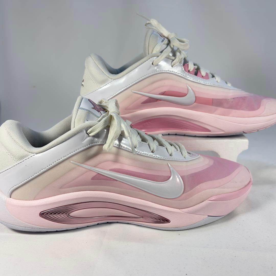 NIKEエイジャ ウィルソンバスケットボールシューズ