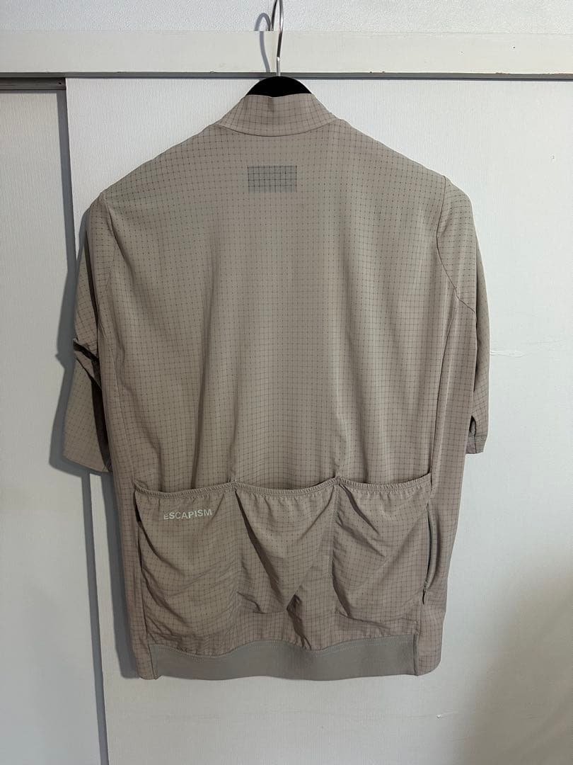 PAS NORMAL STUDIOS サイクルジャージ M エスカリズム