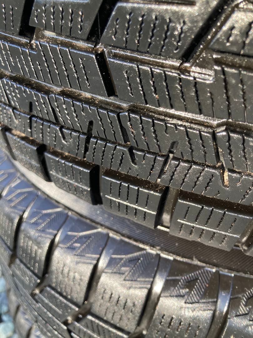 すぐ発送アルミホイール付165/65R14ヨコハマスタッドレスタイヤ 4本セット