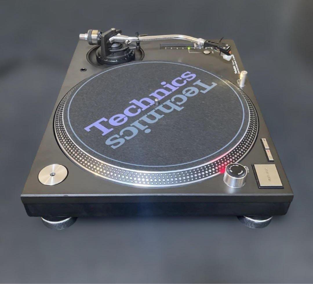①最終価格！美品！テクニ針付き！箱付き！Technics SL-1200MK5