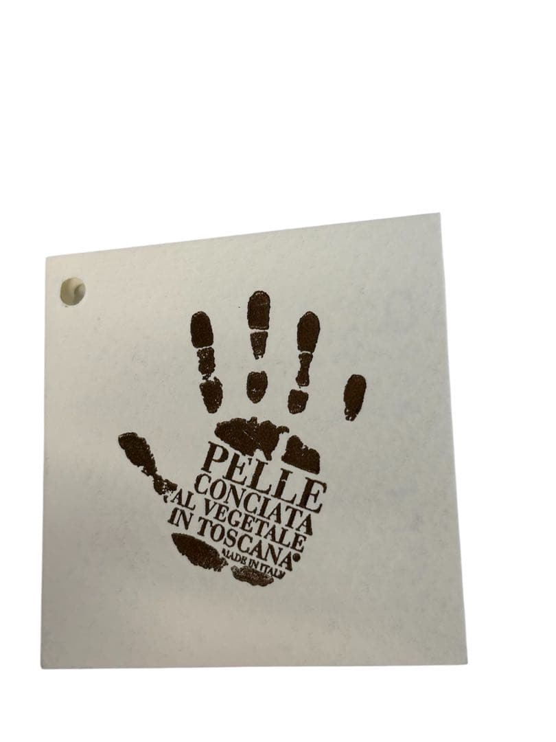 Orice オリーチェレザーメガネケース ブルー