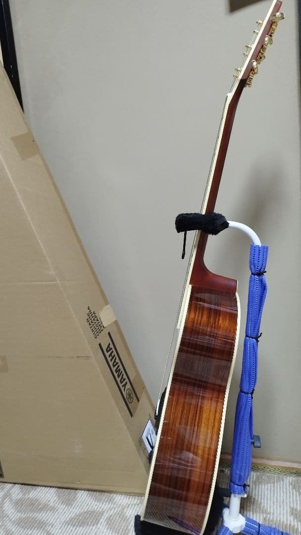 YAMAHA LS6 are アコースティックギター BS　美品弦高調整おまけ付