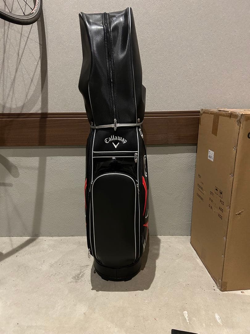キャロウェイ　Ｘ-HOTキャディバック