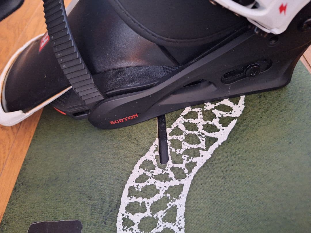 Burton スノーボードセット