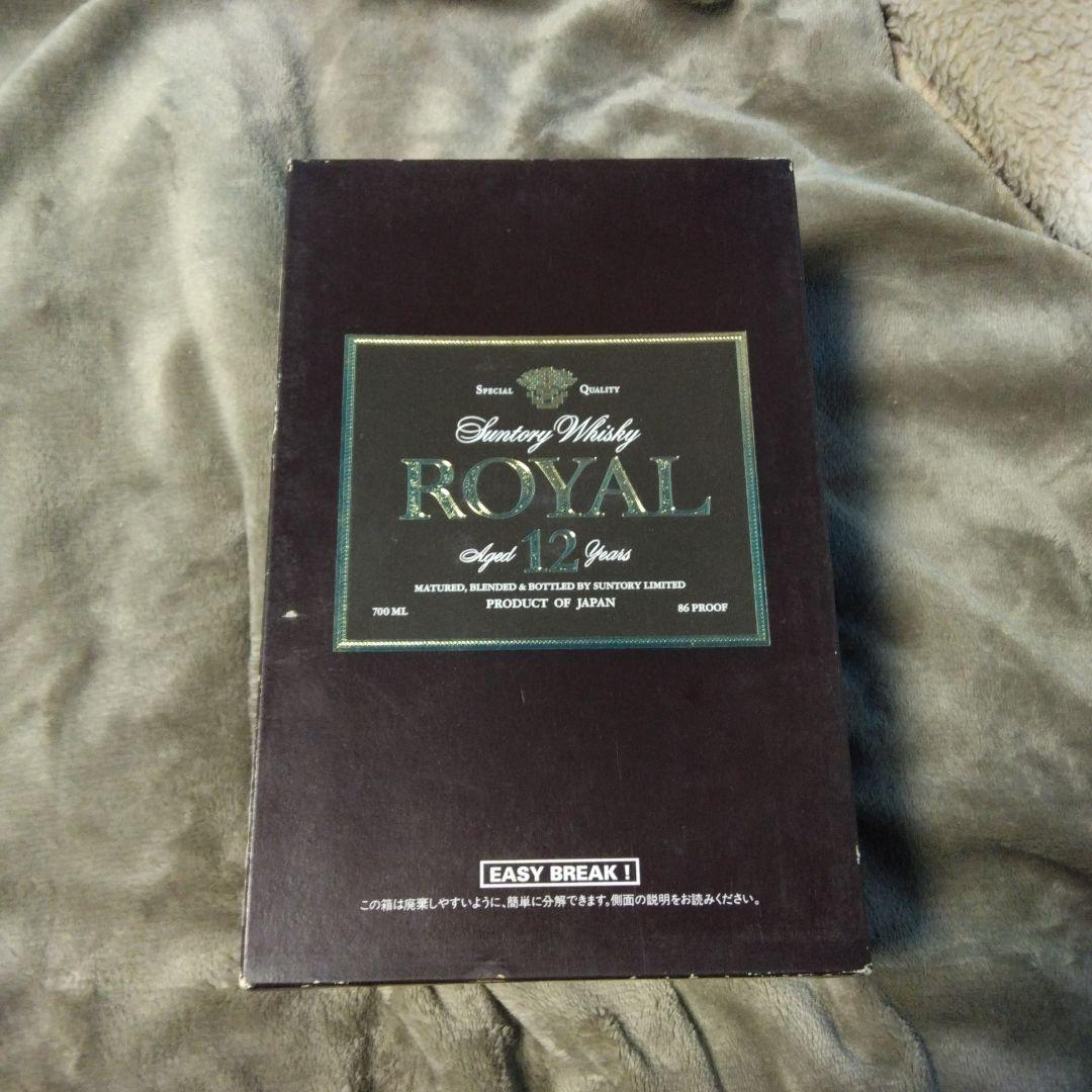  12 Years ウイスキー 700mL　黒ラベル