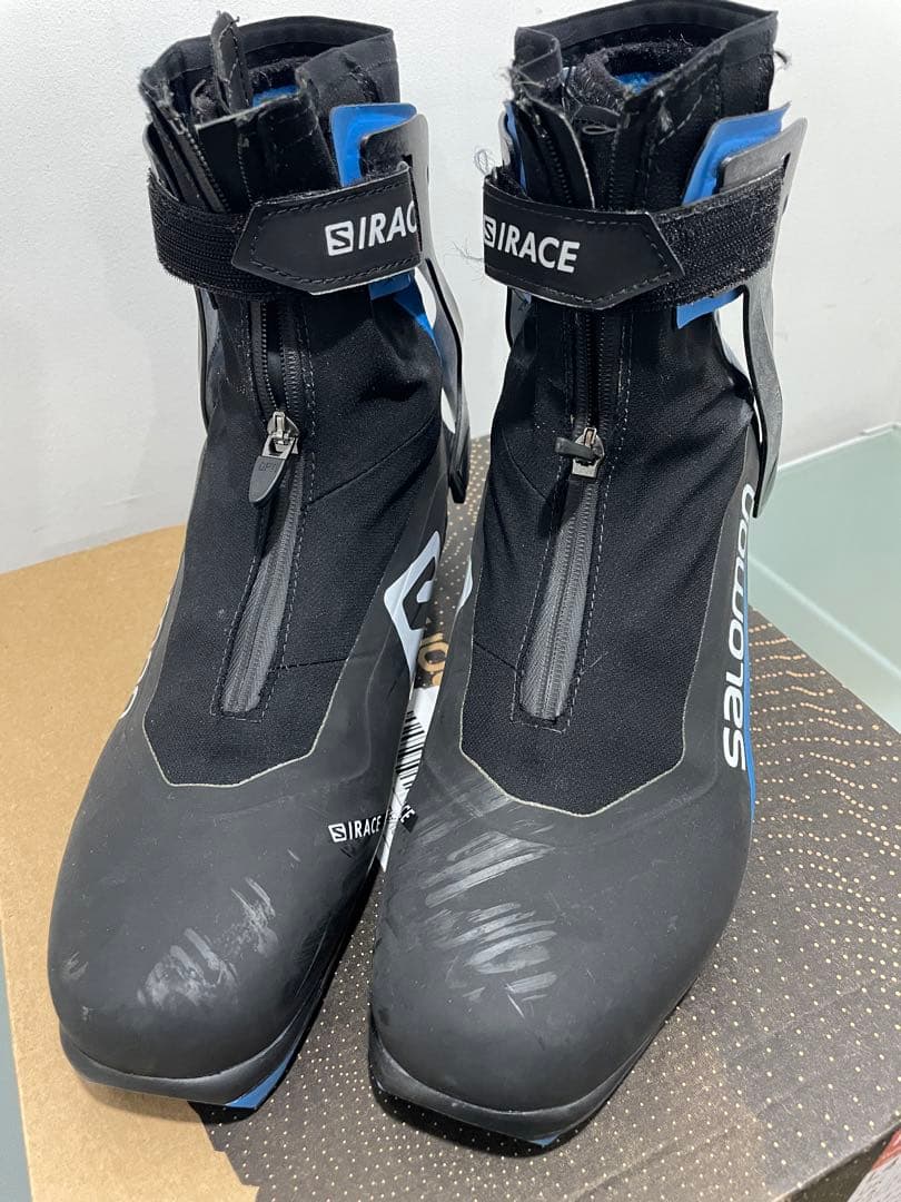 npy プロフィール必ず読んで下さい‼︎ 。 サロモン S/RAC